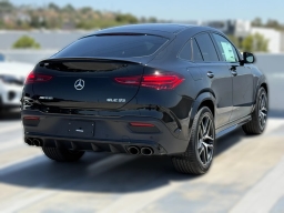 Mercedes-Benz GLE AMG GLE 53 4MATIC+ Coupe 2026