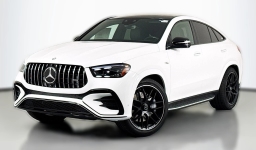 Mercedes-Benz GLE AMG GLE 53 4MATIC+ Coupe 2026
