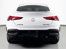 Mercedes-Benz GLE AMG GLE 53 4MATIC+ Coupe 2026