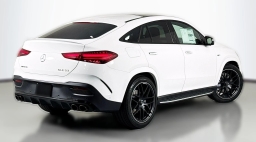 Mercedes-Benz GLE AMG GLE 53 4MATIC+ Coupe 2026