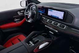Mercedes-Benz GLE AMG GLE 53 4MATIC+ Coupe 2026