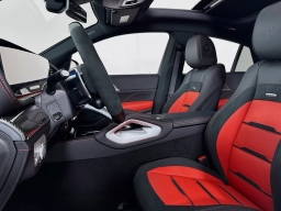 Mercedes-Benz GLE AMG GLE 53 4MATIC+ Coupe 2026