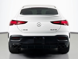 Mercedes-Benz GLE AMG GLE 53 4MATIC+ Coupe 2026