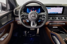 Mercedes-Benz GLE AMG GLE 53 4MATIC+ Coupe 2026