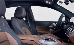 Mercedes-Benz GLE AMG GLE 53 4MATIC+ Coupe 2026