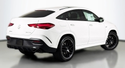 Mercedes-Benz GLE AMG GLE 53 4MATIC+ Coupe 2026