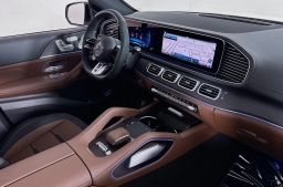 Mercedes-Benz GLE AMG GLE 53 4MATIC+ Coupe 2026