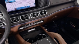 Mercedes-Benz GLE AMG GLE 53 4MATIC+ Coupe 2026