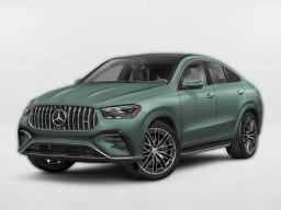 Mercedes-Benz GLE AMG GLE 53 4MATIC+ Coupe 2026