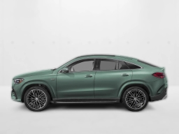Mercedes-Benz GLE AMG GLE 53 4MATIC+ Coupe 2026