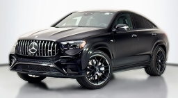 Mercedes-Benz GLE AMG GLE 53 4MATIC+ Coupe 2026
