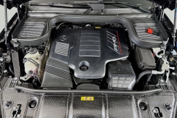 Mercedes-Benz GLE AMG GLE 53 4MATIC+ Coupe 2026