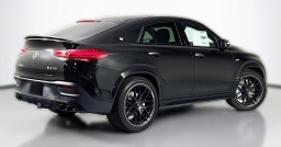 Mercedes-Benz GLE AMG GLE 53 4MATIC+ Coupe 2026