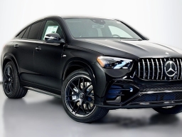 Mercedes-Benz GLE AMG GLE 53 4MATIC+ Coupe 2026
