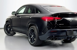 Mercedes-Benz GLE AMG GLE 53 4MATIC+ Coupe 2026