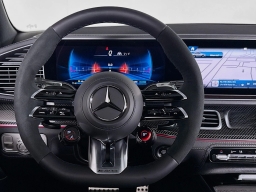 Mercedes-Benz GLE AMG GLE 53 4MATIC+ Coupe 2026