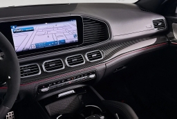 Mercedes-Benz GLE AMG GLE 53 4MATIC+ Coupe 2026