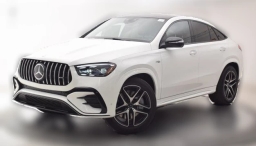 Mercedes-Benz GLE AMG GLE 53 4MATIC+ Coupe 2026