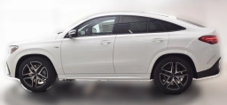 Mercedes-Benz GLE AMG GLE 53 4MATIC+ Coupe 2026