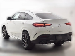 Mercedes-Benz GLE AMG GLE 53 4MATIC+ Coupe 2026