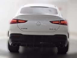 Mercedes-Benz GLE AMG GLE 53 4MATIC+ Coupe 2026