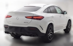 Mercedes-Benz GLE AMG GLE 53 4MATIC+ Coupe 2026
