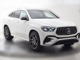 Mercedes-Benz GLE AMG GLE 53 4MATIC+ Coupe 2026