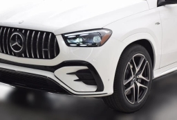 Mercedes-Benz GLE AMG GLE 53 4MATIC+ Coupe 2026
