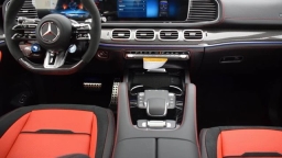 Mercedes-Benz GLE AMG GLE 53 4MATIC+ Coupe 2026
