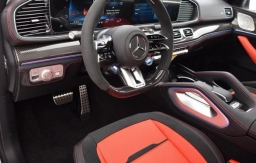 Mercedes-Benz GLE AMG GLE 53 4MATIC+ Coupe 2026
