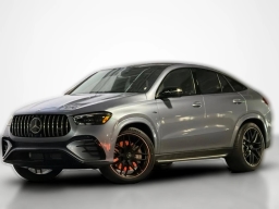 Mercedes-Benz GLE AMG GLE 53 4MATIC+ Coupe 2026