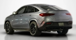Mercedes-Benz GLE AMG GLE 53 4MATIC+ Coupe 2026
