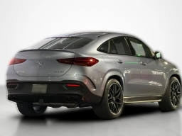 Mercedes-Benz GLE AMG GLE 53 4MATIC+ Coupe 2026