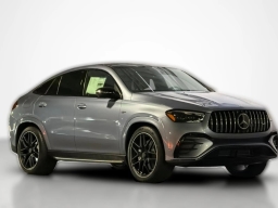 Mercedes-Benz GLE AMG GLE 53 4MATIC+ Coupe 2026
