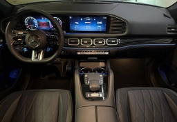 Mercedes-Benz GLE AMG GLE 53 4MATIC+ Coupe 2026