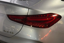 Mercedes-Benz GLE AMG GLE 53 4MATIC+ Coupe 2026
