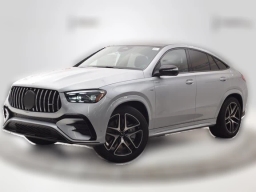 Mercedes-Benz GLE AMG GLE 53 4MATIC+ Coupe 2026