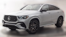 Mercedes-Benz GLE AMG GLE 53 4MATIC+ Coupe 2026