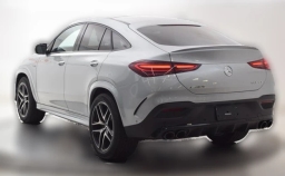 Mercedes-Benz GLE AMG GLE 53 4MATIC+ Coupe 2026