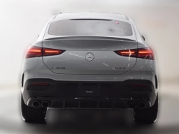Mercedes-Benz GLE AMG GLE 53 4MATIC+ Coupe 2026