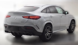 Mercedes-Benz GLE AMG GLE 53 4MATIC+ Coupe 2026