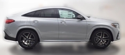Mercedes-Benz GLE AMG GLE 53 4MATIC+ Coupe 2026
