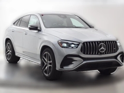 Mercedes-Benz GLE AMG GLE 53 4MATIC+ Coupe 2026