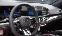 Mercedes-Benz GLE AMG GLE 53 4MATIC+ Coupe 2026