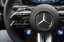 Mercedes-Benz GLE AMG GLE 53 4MATIC+ Coupe 2026