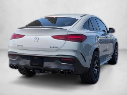 Mercedes-Benz GLE AMG GLE 53 4MATIC+ Coupe 2026