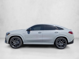 Mercedes-Benz GLE AMG GLE 53 4MATIC+ Coupe 2026