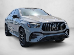 Mercedes-Benz GLE AMG GLE 53 4MATIC+ Coupe 2026