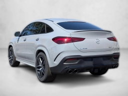 Mercedes-Benz GLE AMG GLE 53 4MATIC+ Coupe 2026