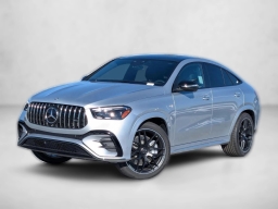 Mercedes-Benz GLE AMG GLE 53 4MATIC+ Coupe 2026